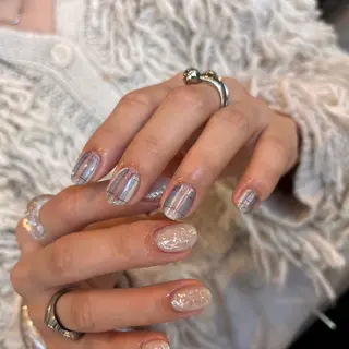 ネイル haru .のネイルデザイン