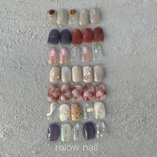 ネイル イシヅカ /relownailのネイルデザイン