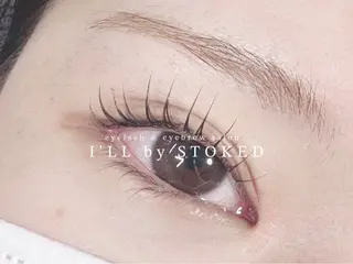 マツエク・マツパ 杉田 瑠音のマツエク・マツパデザイン