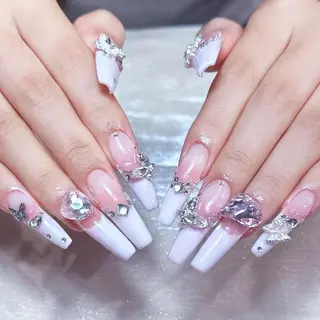 ネイル Mi Tsukiのネイルデザイン
