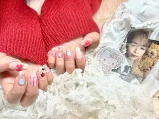 ネイル さ なのネイルデザイン