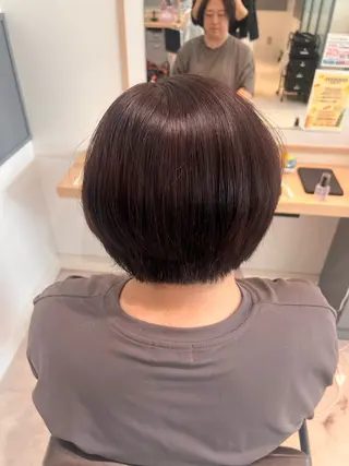 ショート HARUKA 🍒のヘアスタイル