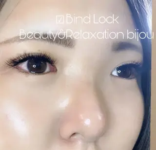 マツエク・マツパ 【LED】マツエク ayaka🎀のマツエク・マツパデザイン