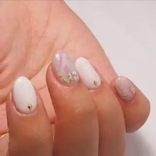 ネイル alma nailsのネイルデザイン