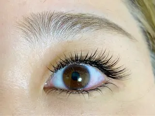 マツエク・マツパ ヘア&リラックスティーフ所属・tief（ティーフ） 佐々木のマツエク・マツパデザイン