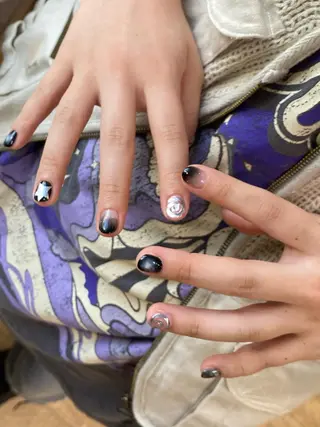 ネイル Ikarashi Mimuのネイルデザイン