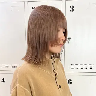 ミディアム カラー ✨艶髪職人 しょうたろう✨のヘアスタイル
