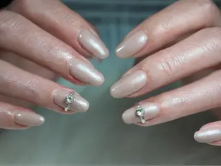 ネイル 松山 美由紀のネイルデザイン