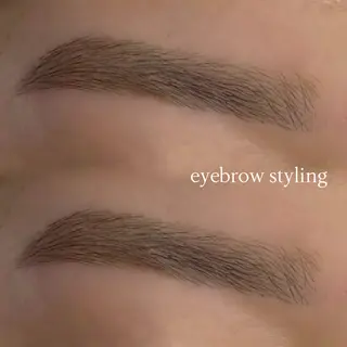 アイブロウ トレンド眉🕊 hinaの眉毛・アイブロウイメージ