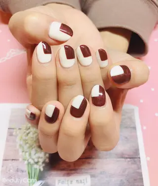 ネイル ユキカ (ネイリスト)のネイルデザイン