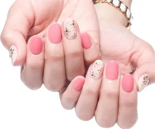 ネイル M's nail MASAEのネイルデザイン