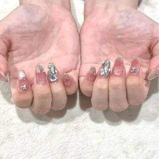 ネイル noir（ﾉｱｰﾙ） 豊田・岡崎￤airiのネイルデザイン