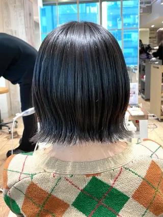 ショート 市原 大翼のヘアスタイル
