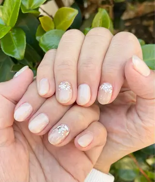 ネイル 樫原 なおこのネイルデザイン