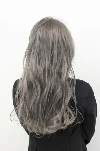 ロング カラー AUBE HAIR shinjuku所属・🌺夏の褒められヘア 🌺 NAO のヘアスタイル