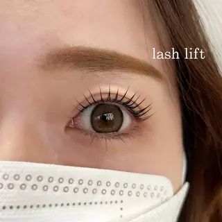 マツエク・マツパ apt.所属・apt. Arisaのマツエク・マツパデザイン