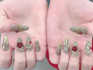 ネイル Noa nail(旧 capof nailのネイルデザイン