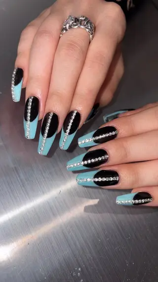 ネイル 👽個性派ネイル🎀 komachiのネイルデザイン