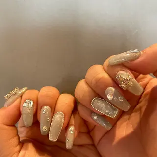 ネイル &h MAKIのネイルデザイン