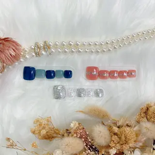 ネイル tomii-hii -nailのネイルデザイン