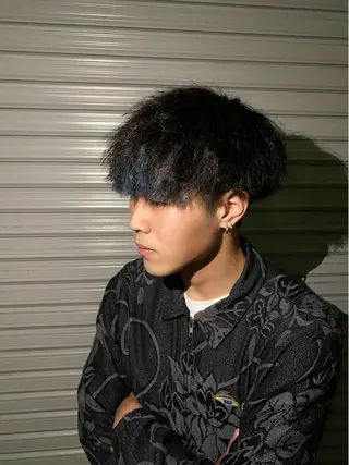 ショート カラー modeK's朋生/ 似合わせカット🫧のヘアスタイル