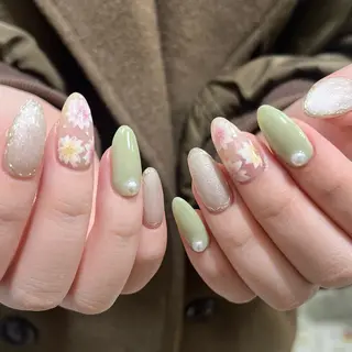 ネイル para ☀︎ sol by BECK所属・Para Sol nail　Maoのネイルデザイン