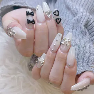 ネイル ANH NAIL ゴテゴテ専門店💎のネイルデザイン