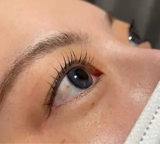 マツエク・マツパ 🦋MODE K's ema 🦋のマツエク・マツパデザイン