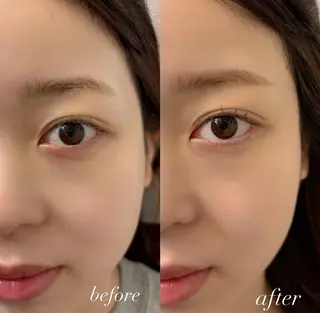 マツエク・マツパ charmant misakiのマツエク・マツパデザイン