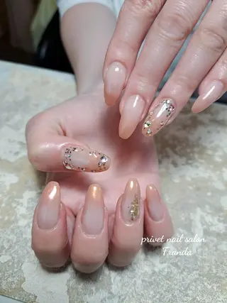 ネイル Franda ✾のネイルデザイン