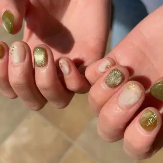 ネイル Bronze  Ship ＊relaxation saron＊所属・S a k iのその他イメージ