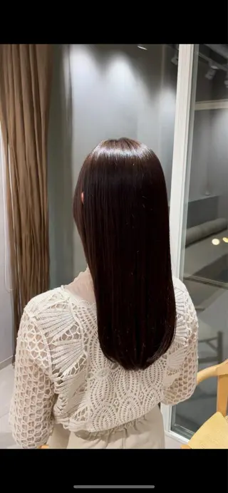 ロング sora/レイヤー/ 似合わせカット🎀のヘアスタイル