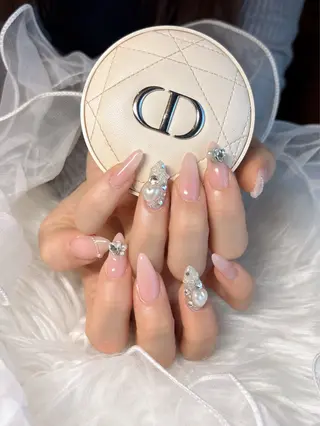 ネイル DOUDOU しゅうかのネイルデザイン
