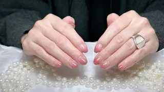 ショート 荒井 由佳のネイルデザイン