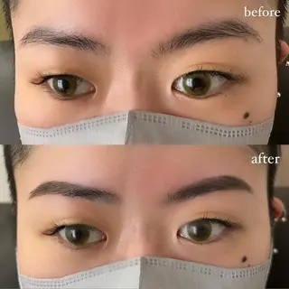 アイブロウ 笹木 来夢のマツエク・マツパデザイン