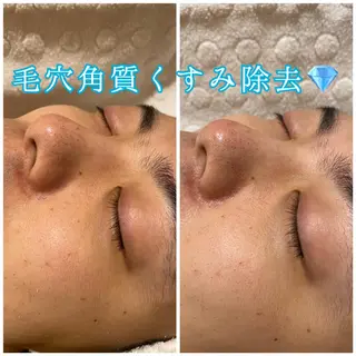 藤原 侑香のヘアスタイル