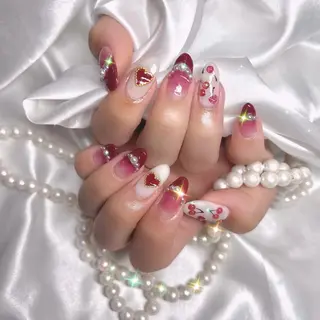 ネイル élu by Noriko 前原のネイルデザイン