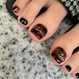 ネイル Blissful💅 Yurika✩࿐⋆*のネイルデザイン