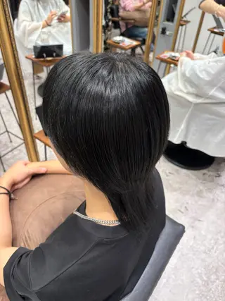 カラー 透明感カラー/ダブル カラー/MAI🎀のヘアスタイル