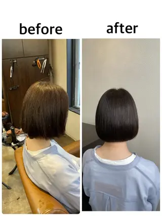 ショート Later 登戸所属・✨️半個室サロン✨ Kabutoのヘアスタイル