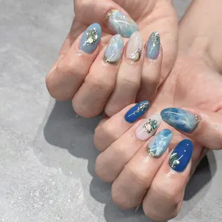 ネイル NEO Beauty Salon所属・𝐍𝐄𝐎 𝐉𝐔𝐑𝐈のネイルデザイン