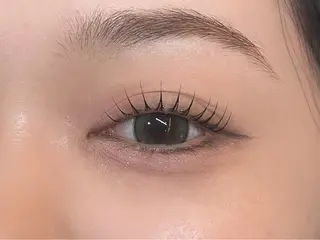 マツエク・マツパ Uyu   lush所属・Uyu lushのマツエク・マツパデザイン