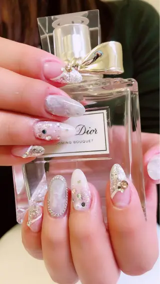 ネイル Petite Cannelle所属・Petite Cannelleのネイルデザイン