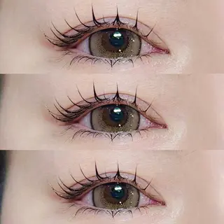 マツエク・マツパ lash & brow PORTE269所属・PORTE269🦋 Maika.のマツエク・マツパデザイン