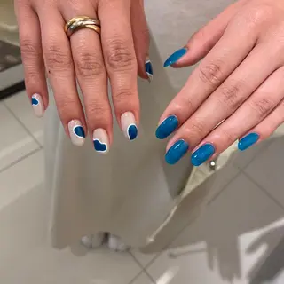 ネイル Nail AVANCE. あべのルシアス店所属・NailAVANCE ayumiのネイルデザイン