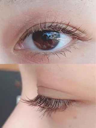 マツエク・マツパ オガワ 。のマツエク・マツパデザイン