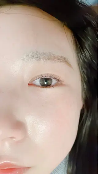 マツエク・マツパ 桜 杏奈のマツエク・マツパデザイン