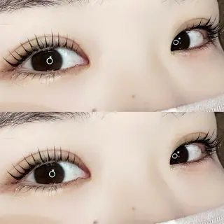 マツエク・マツパ 🦖fein. YUINA🦕⋆͛のマツエク・マツパデザイン