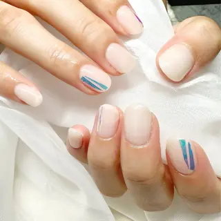 ネイル -yuu-所属・Lino ﾟのネイルデザイン