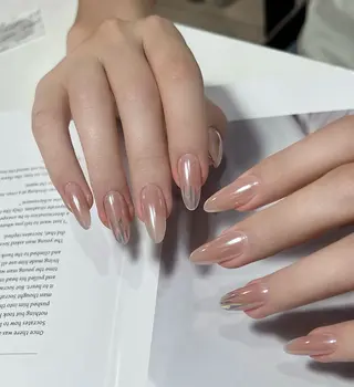 ネイル NANAネイルサロン 【長さだし専門店】のネイルデザイン